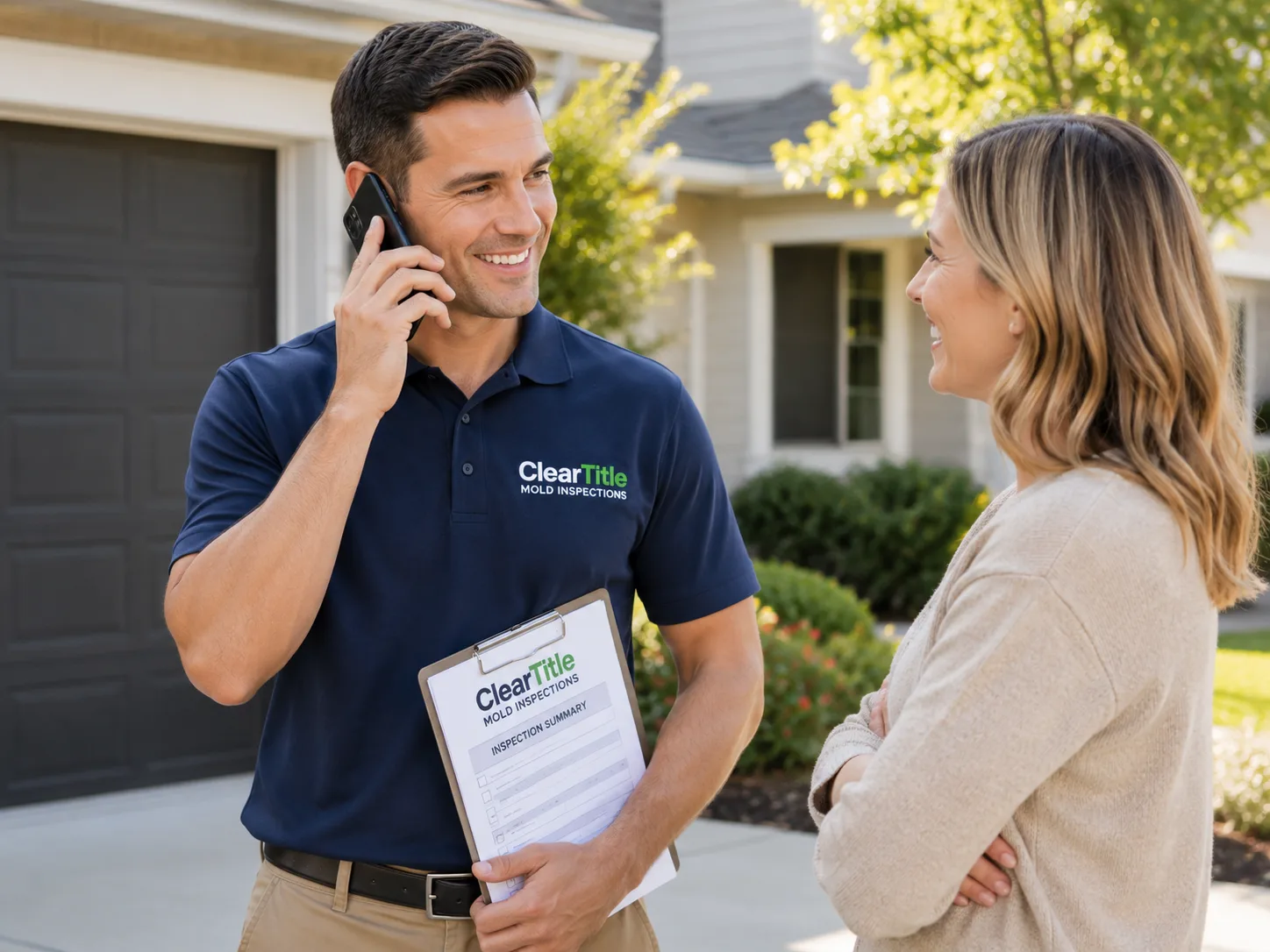 Mold Inspection For Home Sale Hopedale, IL FAQs